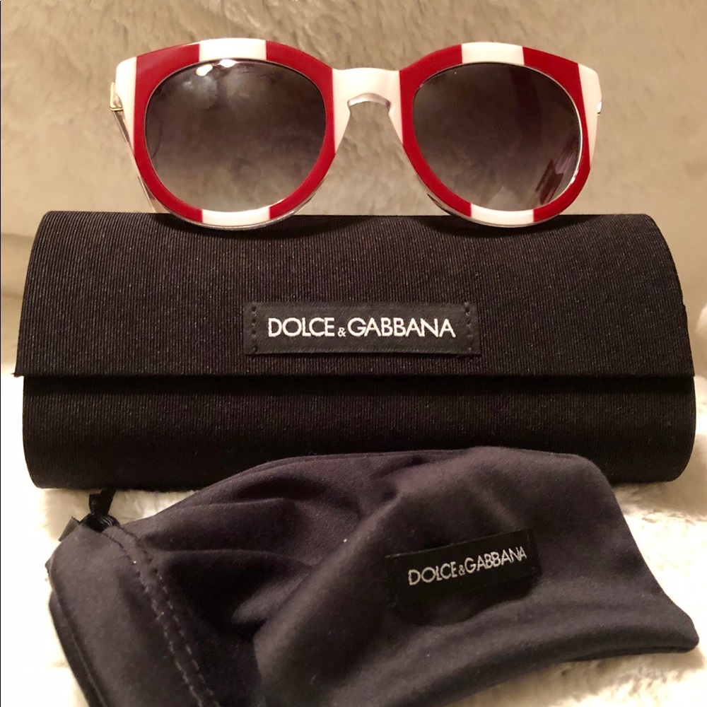 New Sunglasses by Dolce & Gabbana